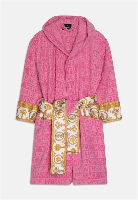 oplichter versace badjas|Unisex Bathrobes .